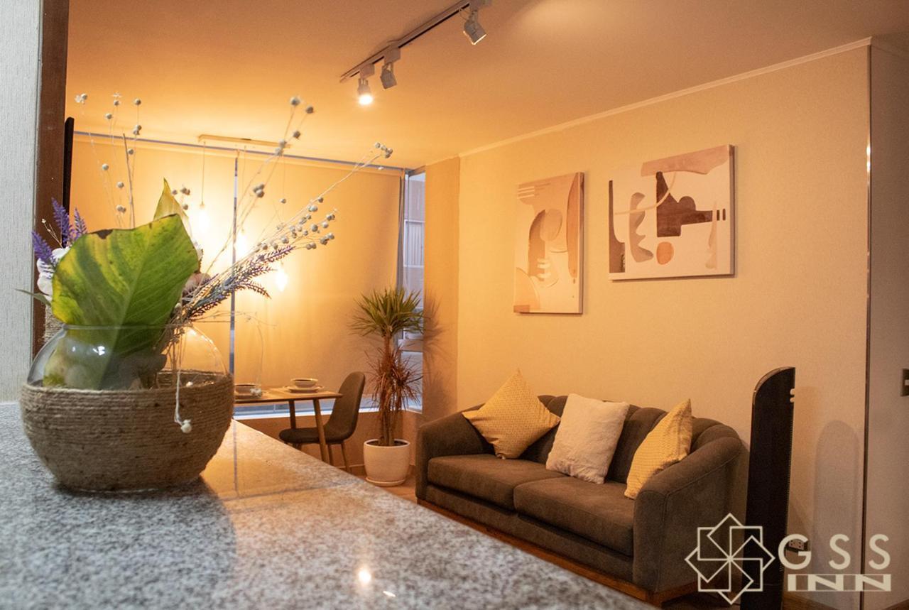 Beautiful Apartment Near Airport /Cozy Oceanfront Ліма Екстер'єр фото