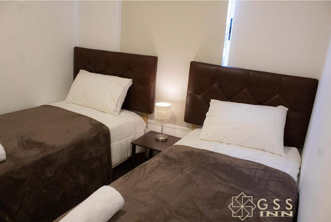 Beautiful Apartment Near Airport /Cozy Oceanfront Ліма Екстер'єр фото